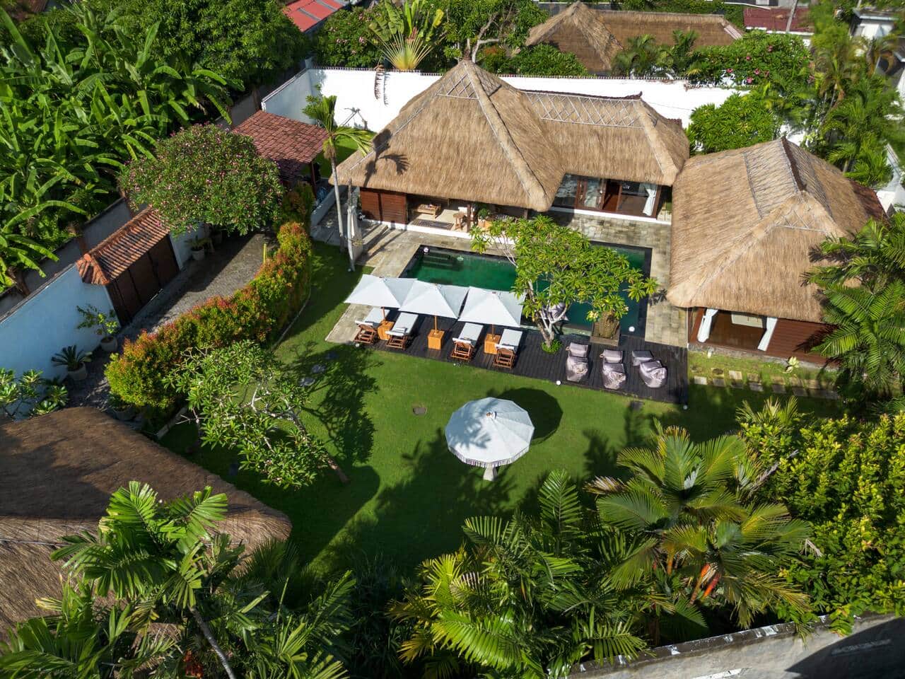PALM MERAH VILLA 4 bedroom Villa with Private Pool  Bali
