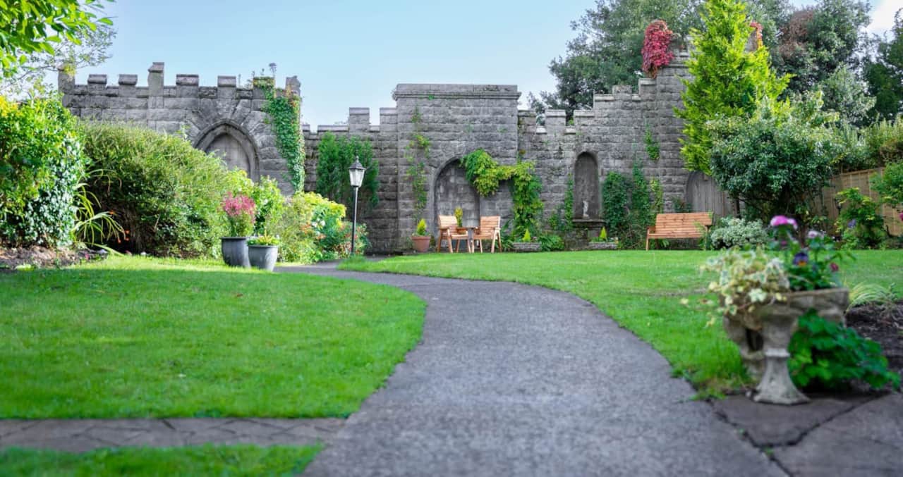 Our Secret Garden