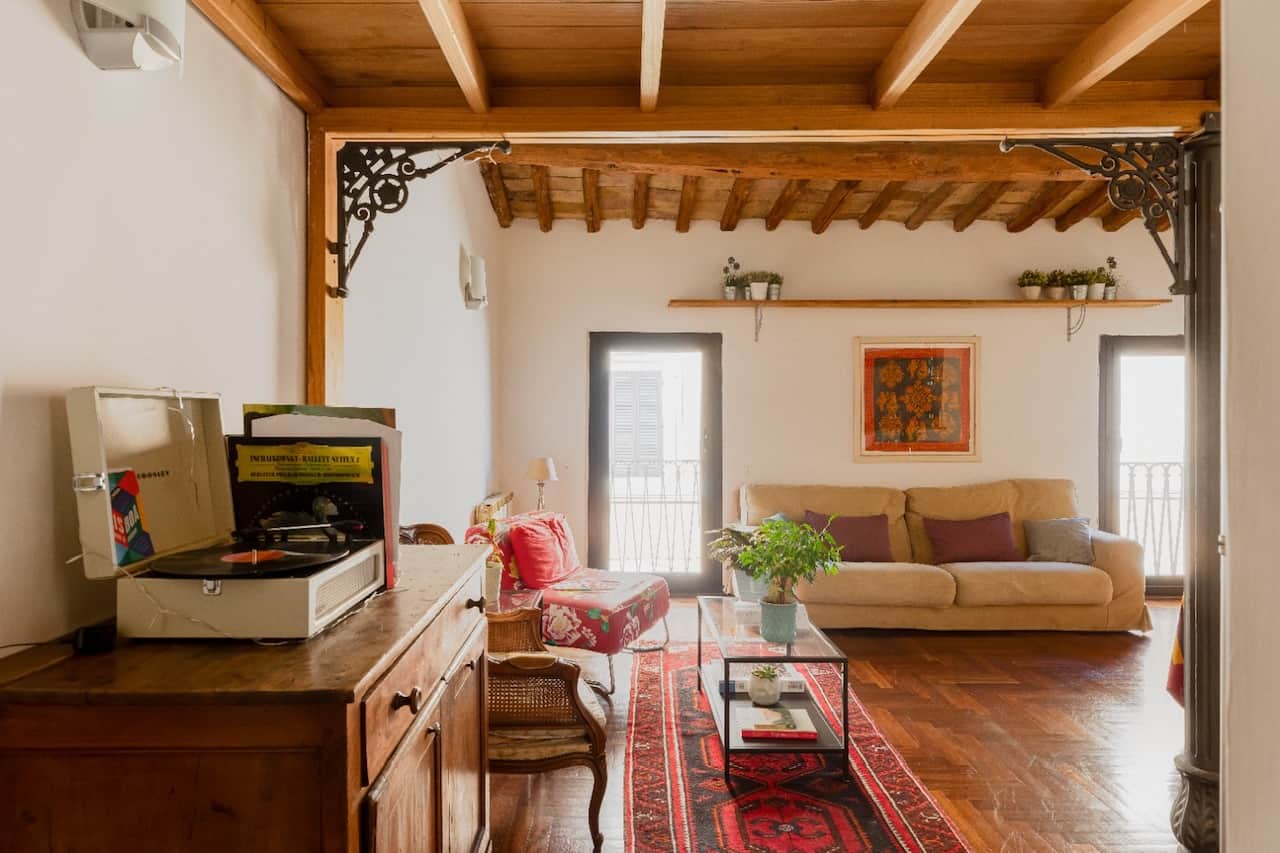 Charme Holidays Monti Sweet Apartment Rome Rental