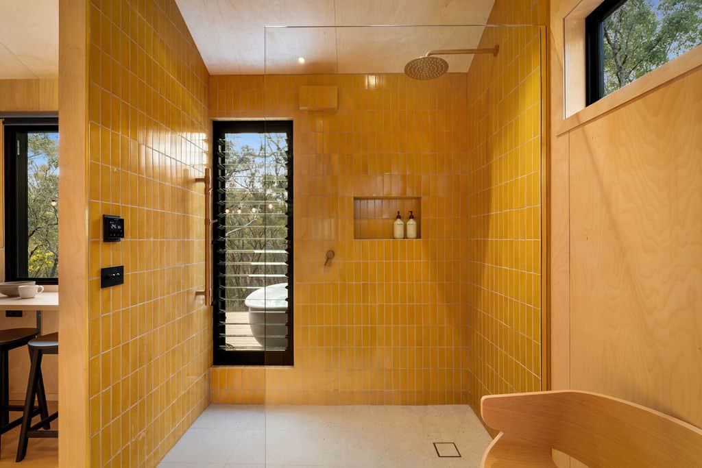 Tiny House Bathroom