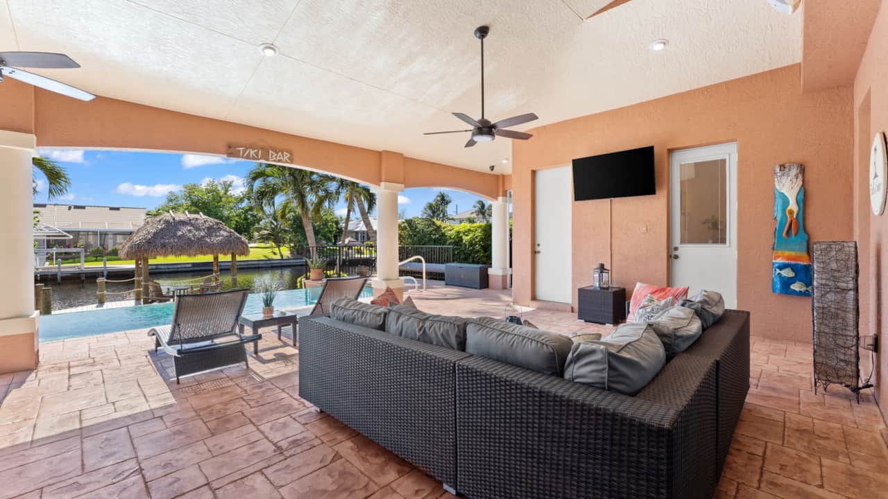 Seaside Villa Endless Summer