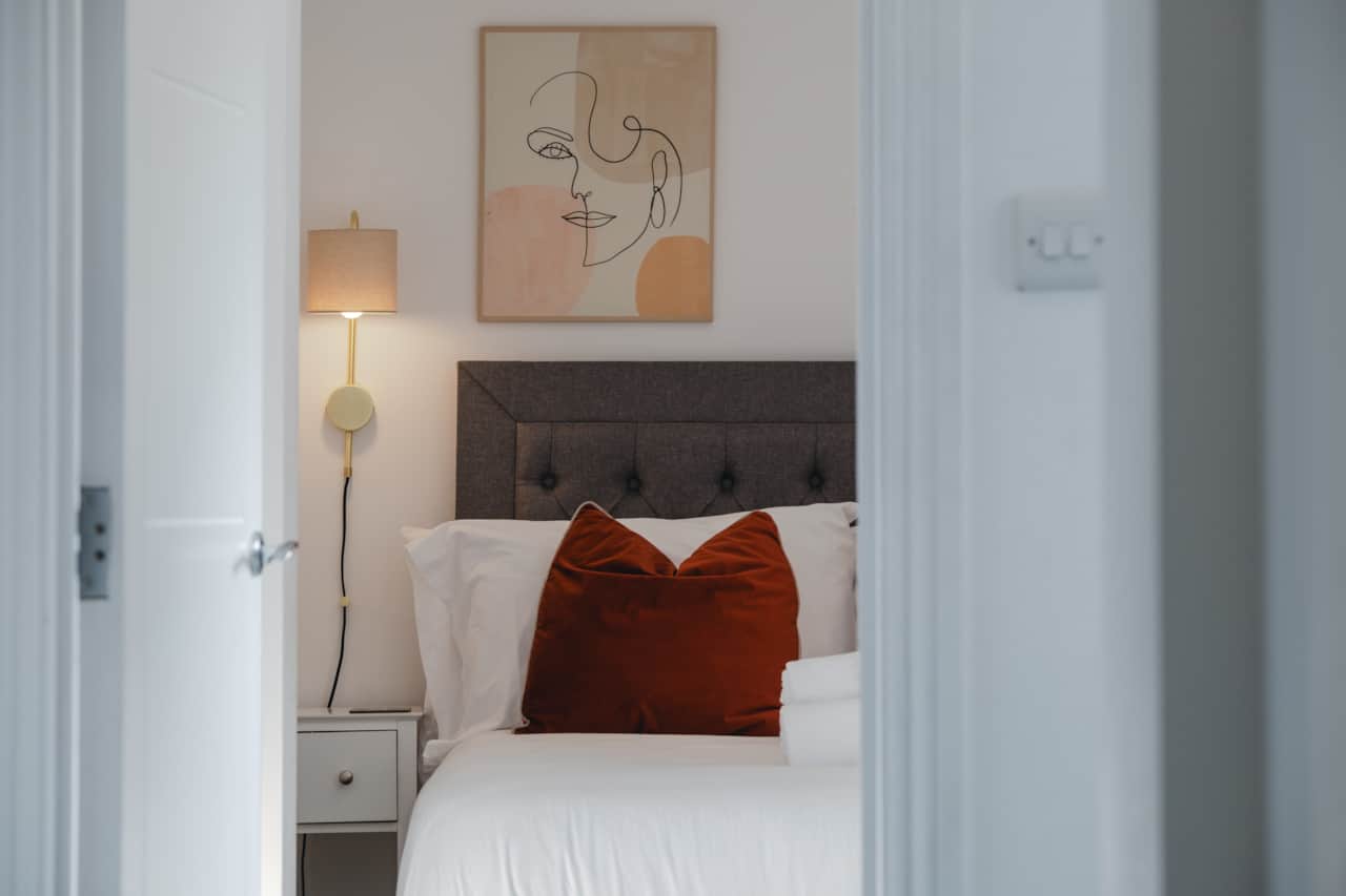 Double Bedroom
