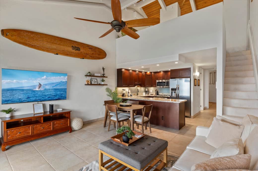 Living & Dining Room