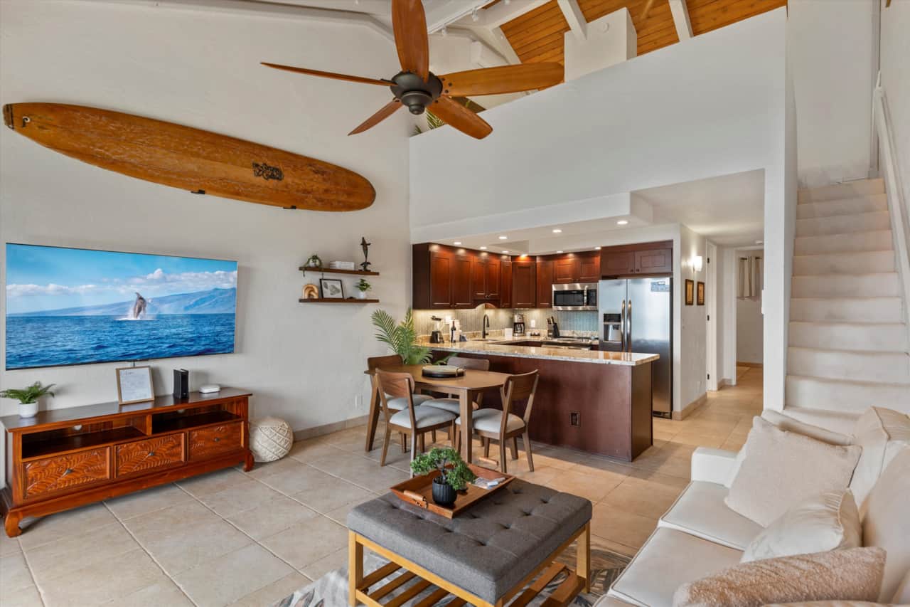 Living & Dining Room