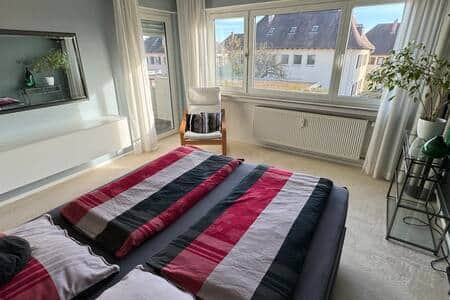 Hauptschlafzimmer