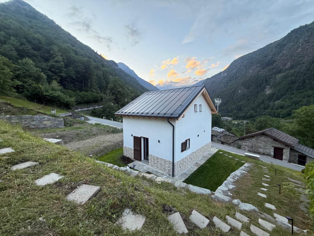 Chalet Valmalenco