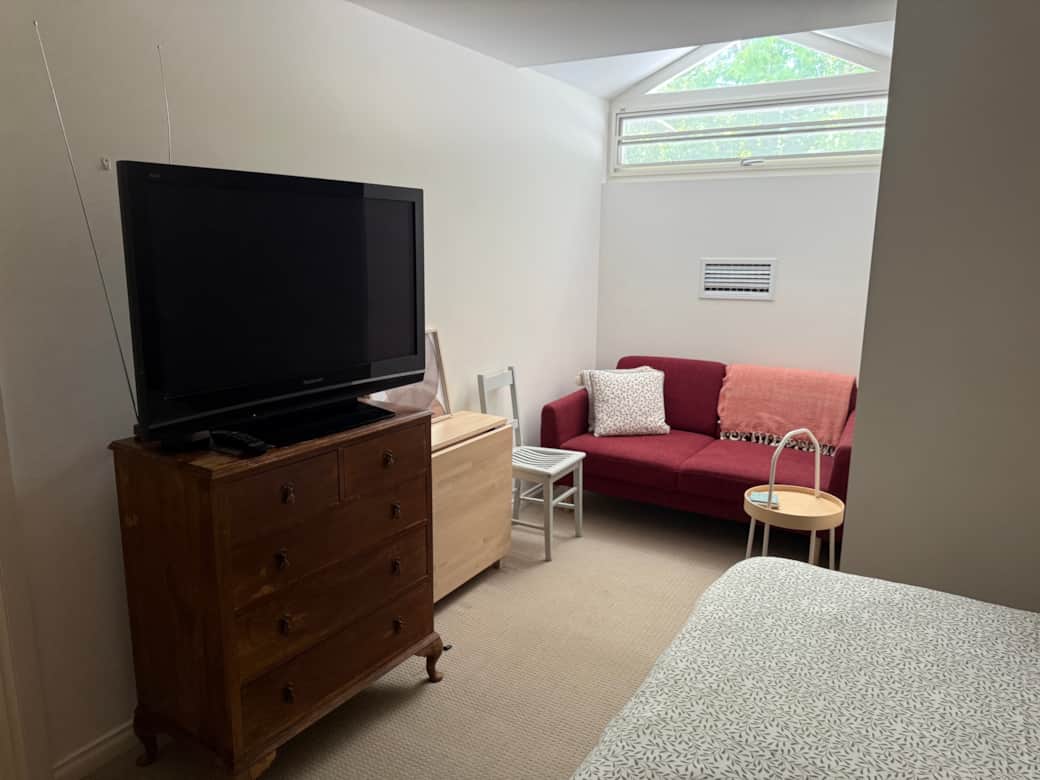 Bedroom 1 - Upstairs