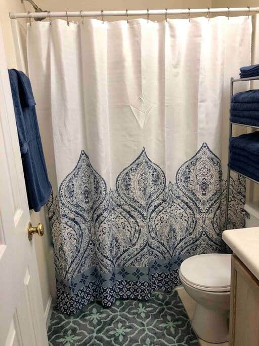 Hall Bath