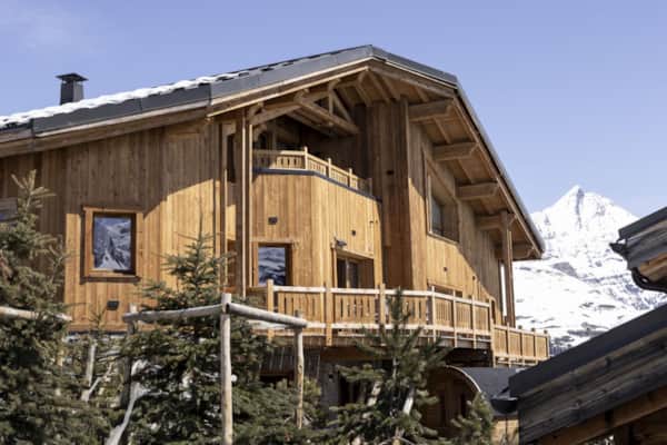 Chalet Sneg in Tignes