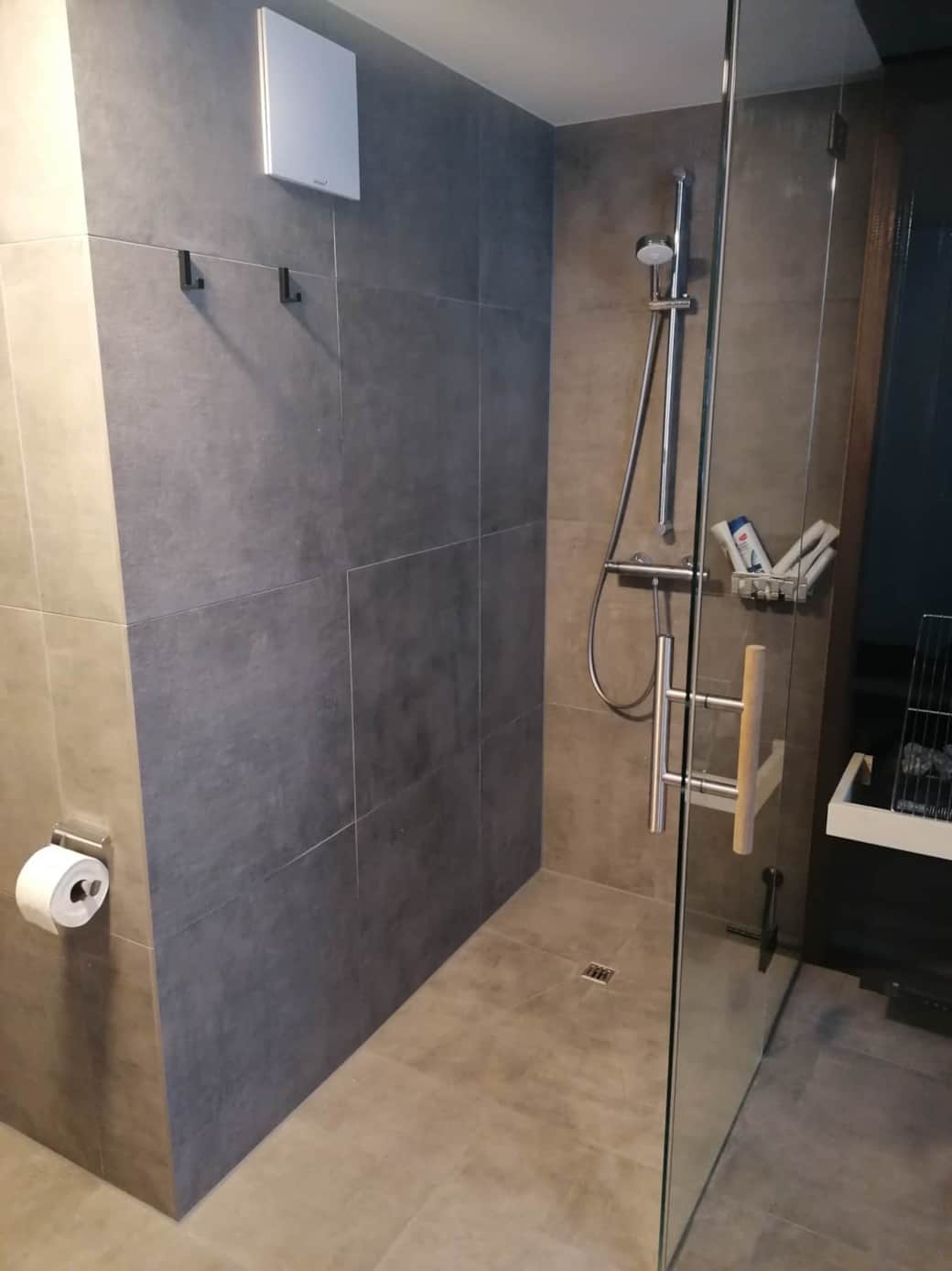 Dusche