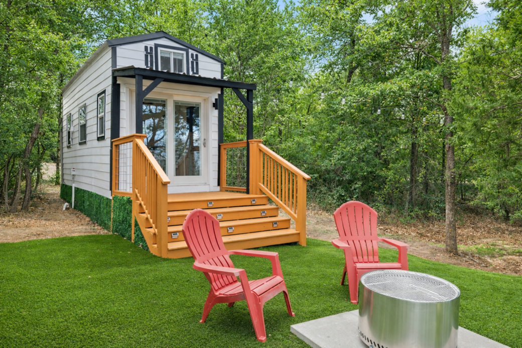 Best Glamping in Texas