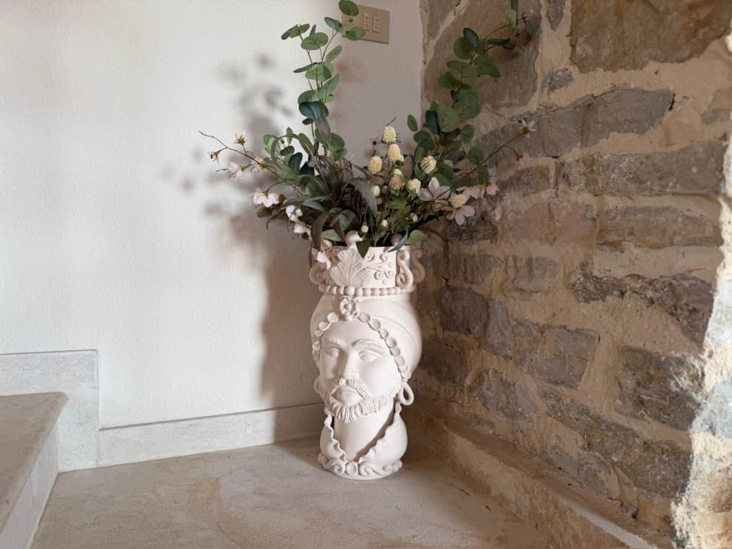 Keramik aus Caltagirone