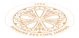 1560 Domaine Des Cinq Jardins