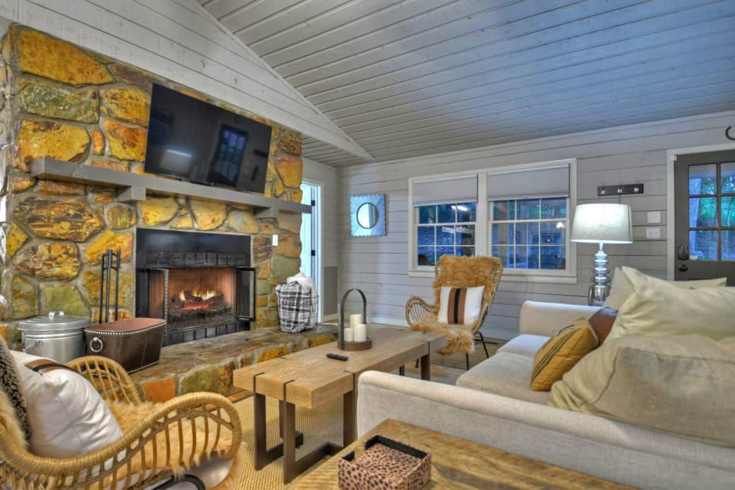 Enjoy beautiful and comfortable furnishings during your stay