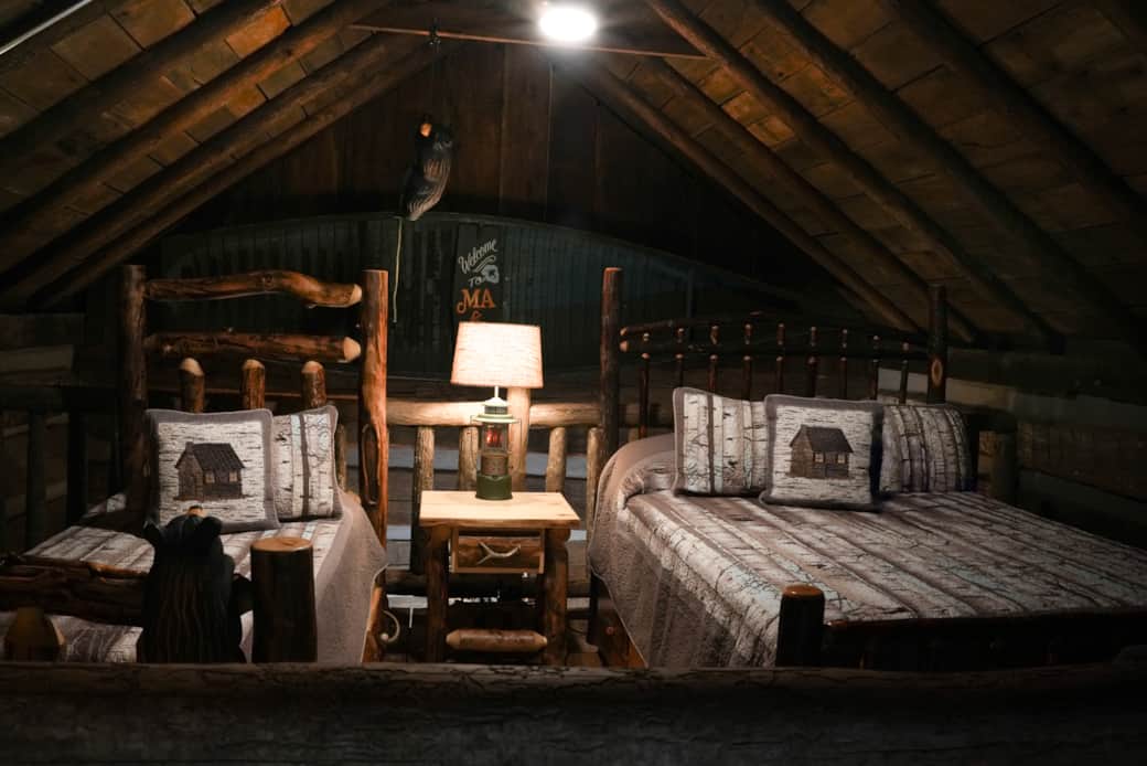Cozy Bedroom Loft