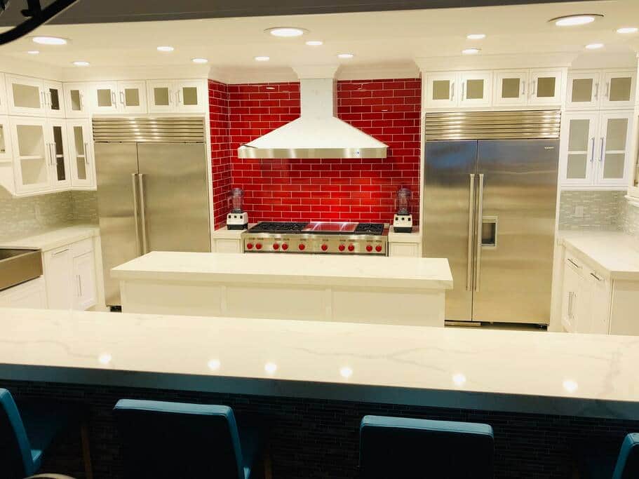 Main Kitchen