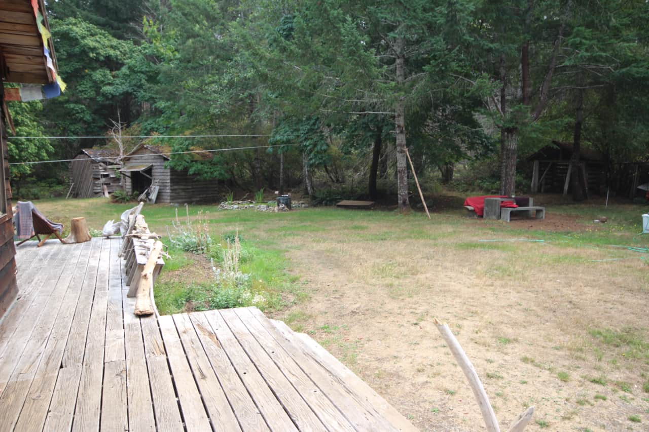 Yard