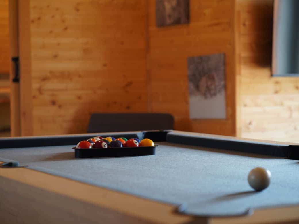 Billard - Pool Table