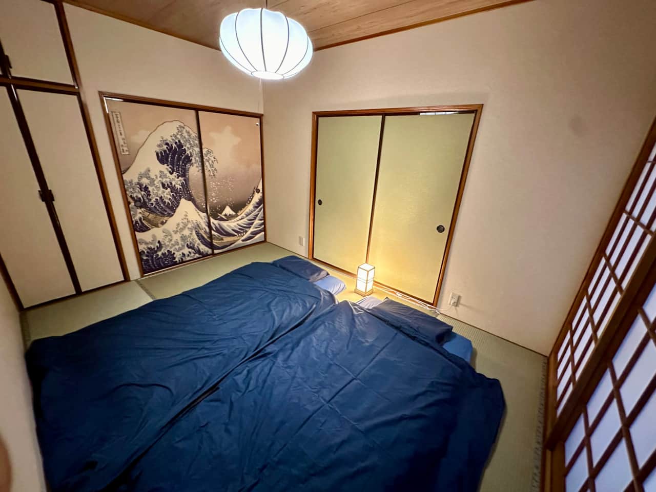 Bedroom/Futons
