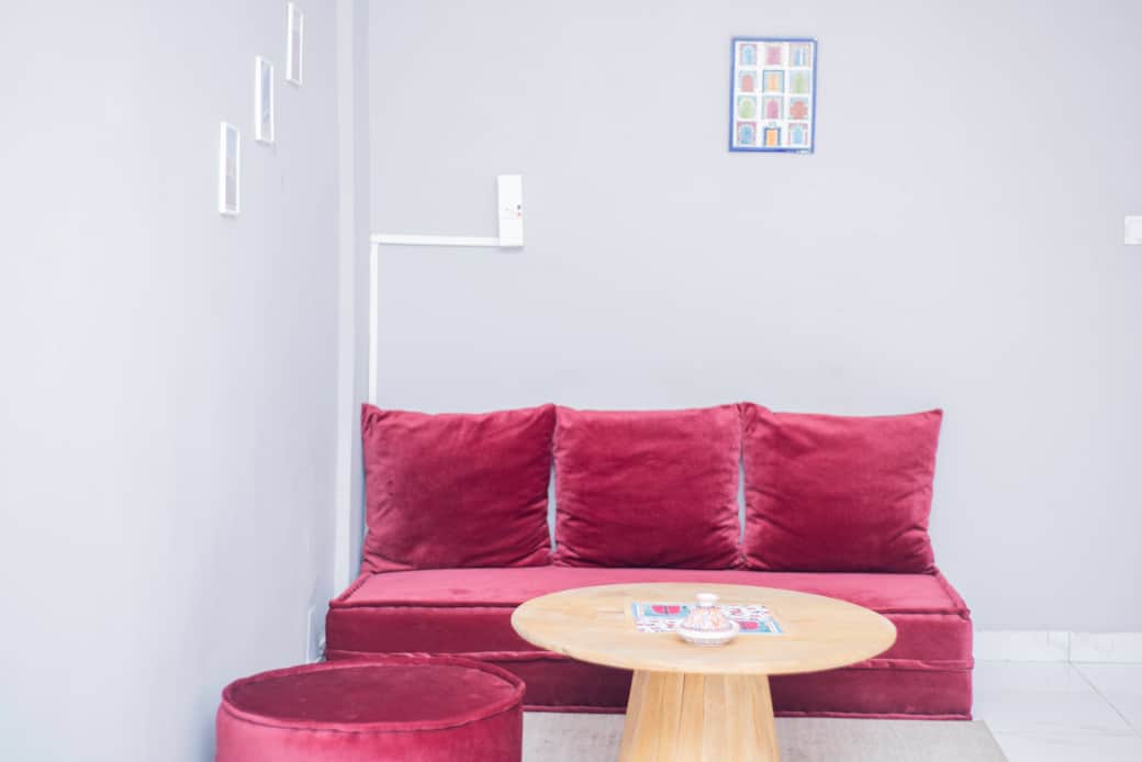 Salon cozy traditionnel Salon cozy traditionnel