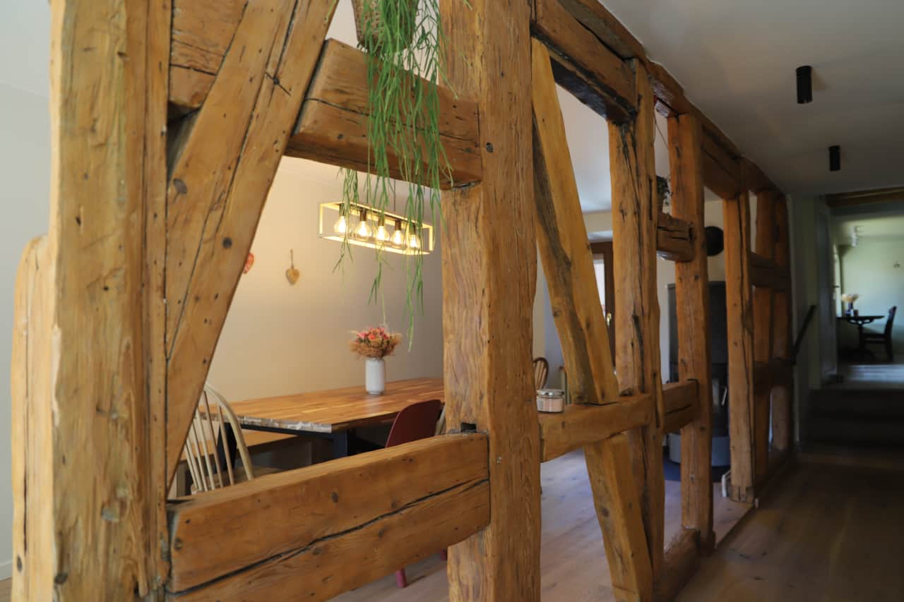 Dining room table