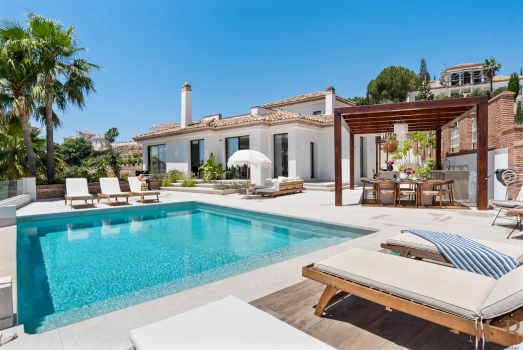 An amazing 3 million euro property. 