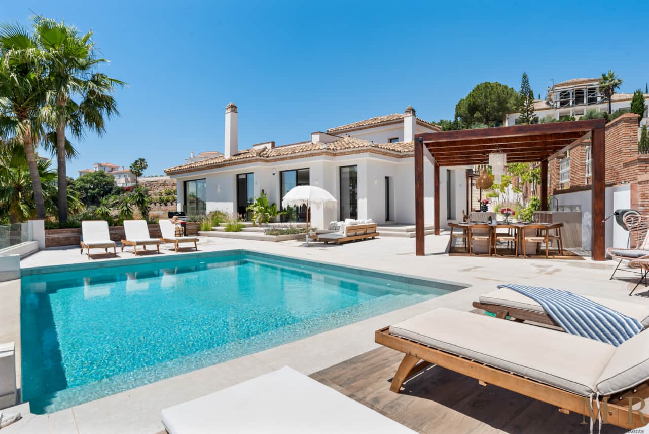 An amazing 3 million euro property. 
