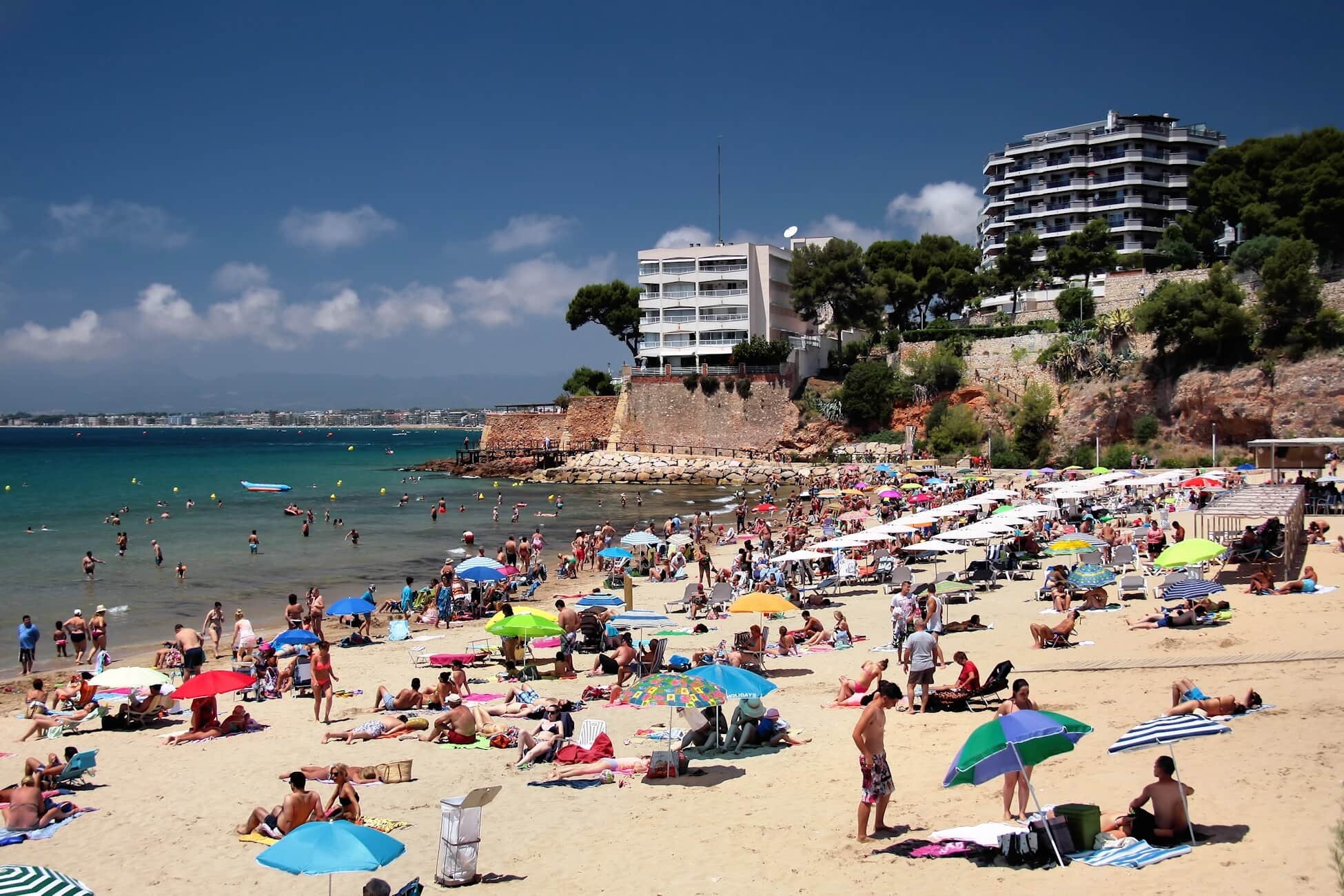 Platja Capellans
