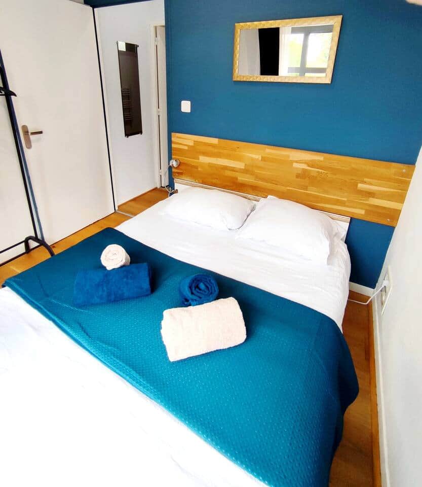 chambre avec lit double chambre avec lit double