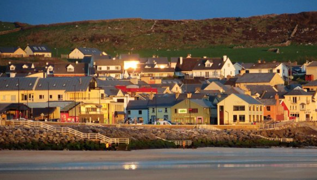 Lahinch - more photos coming soon!