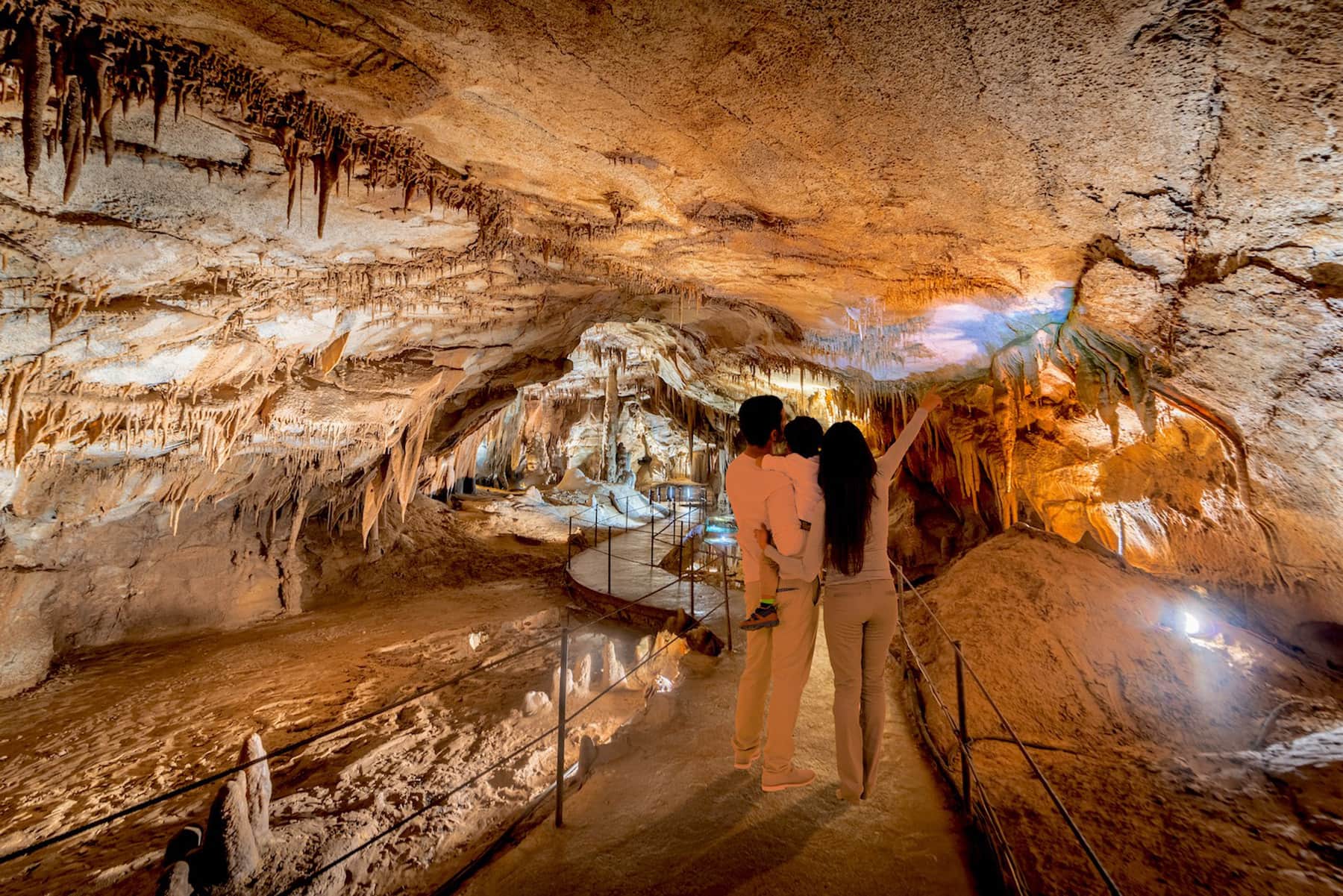 Grotte de la Cocaliere