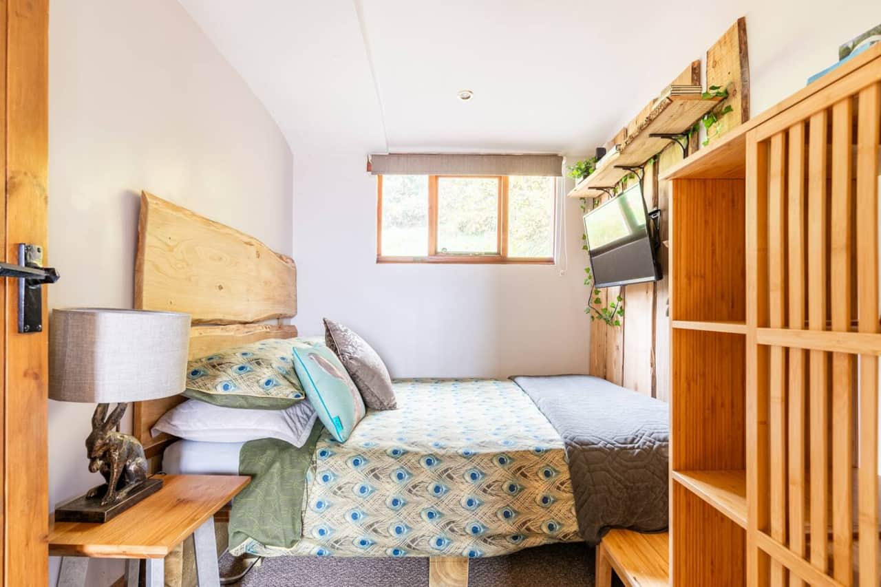 Double Bedroom