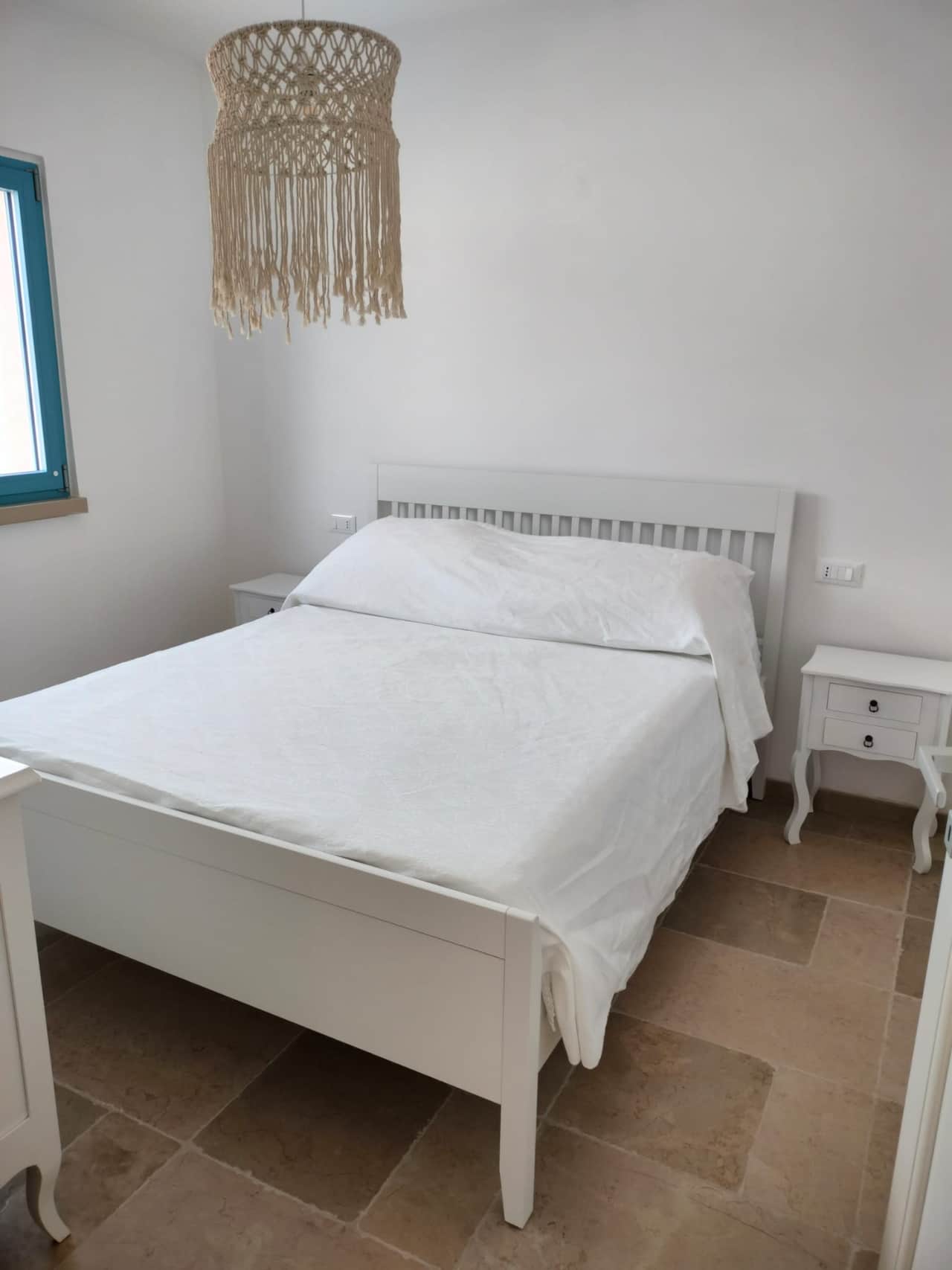 Villa letto1 2