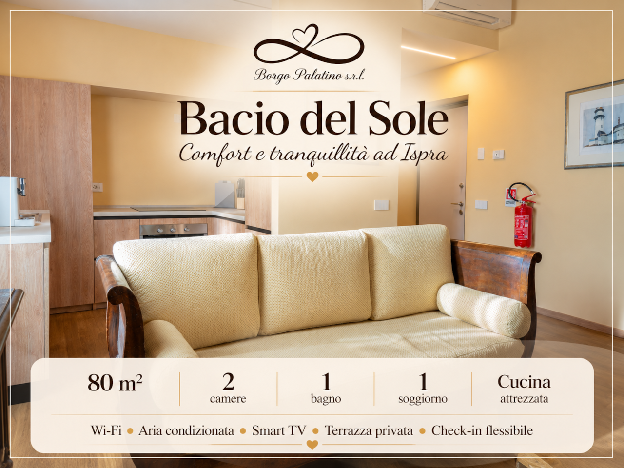 Bacio del Sole_ Eleganza e Comfort ad Ispra