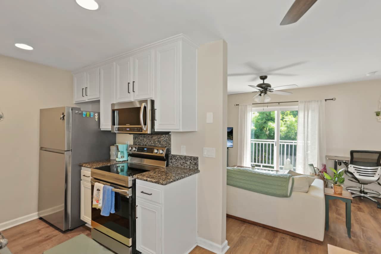 Updated Kitchen