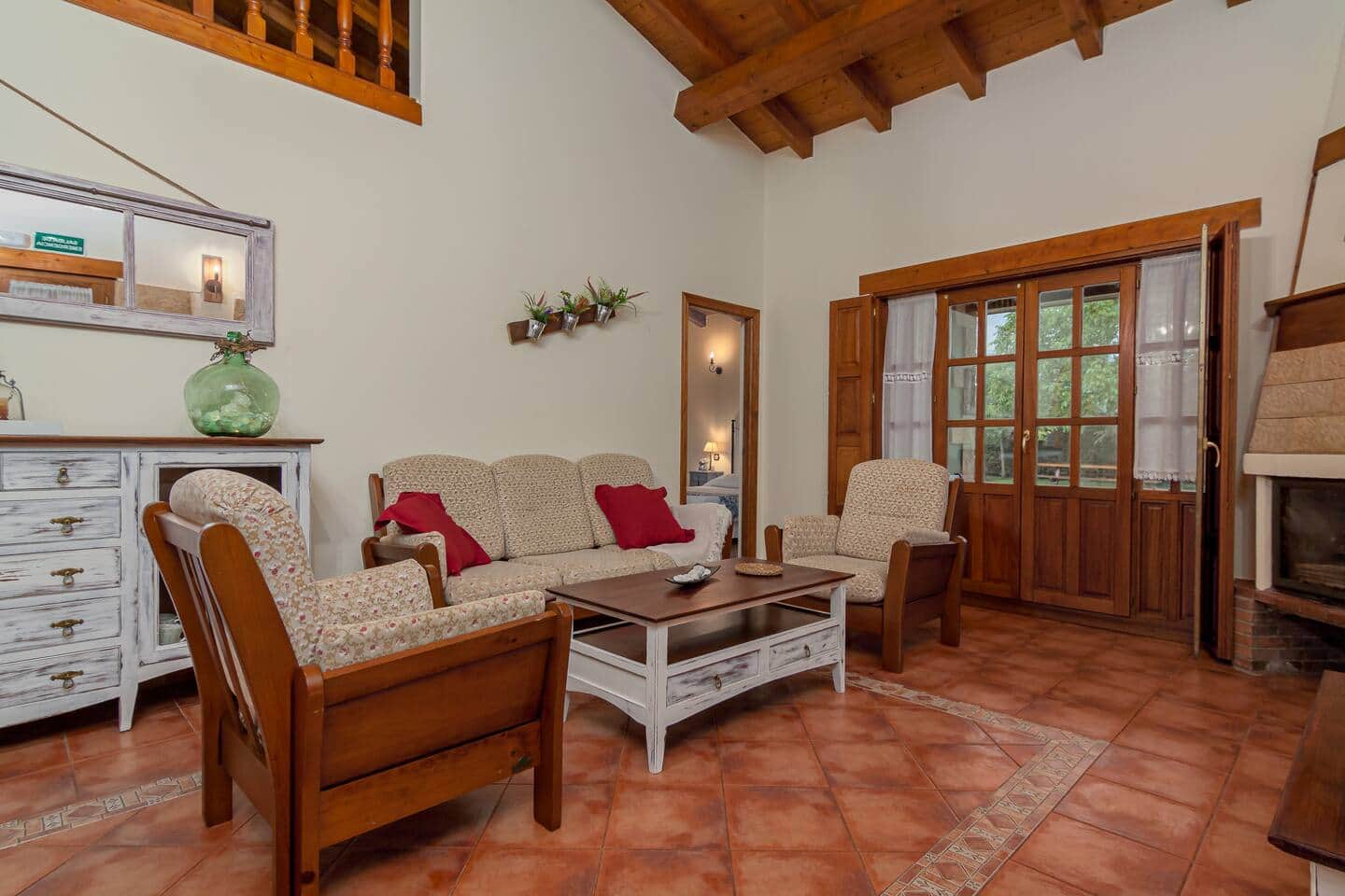 Acogedor chalet con vistas + chimenea en Cantabria (lalo) — foto 11