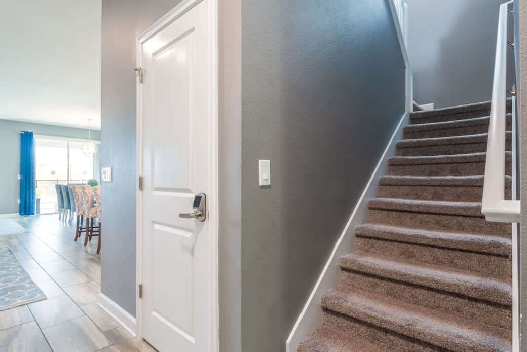 Entryway Stairs