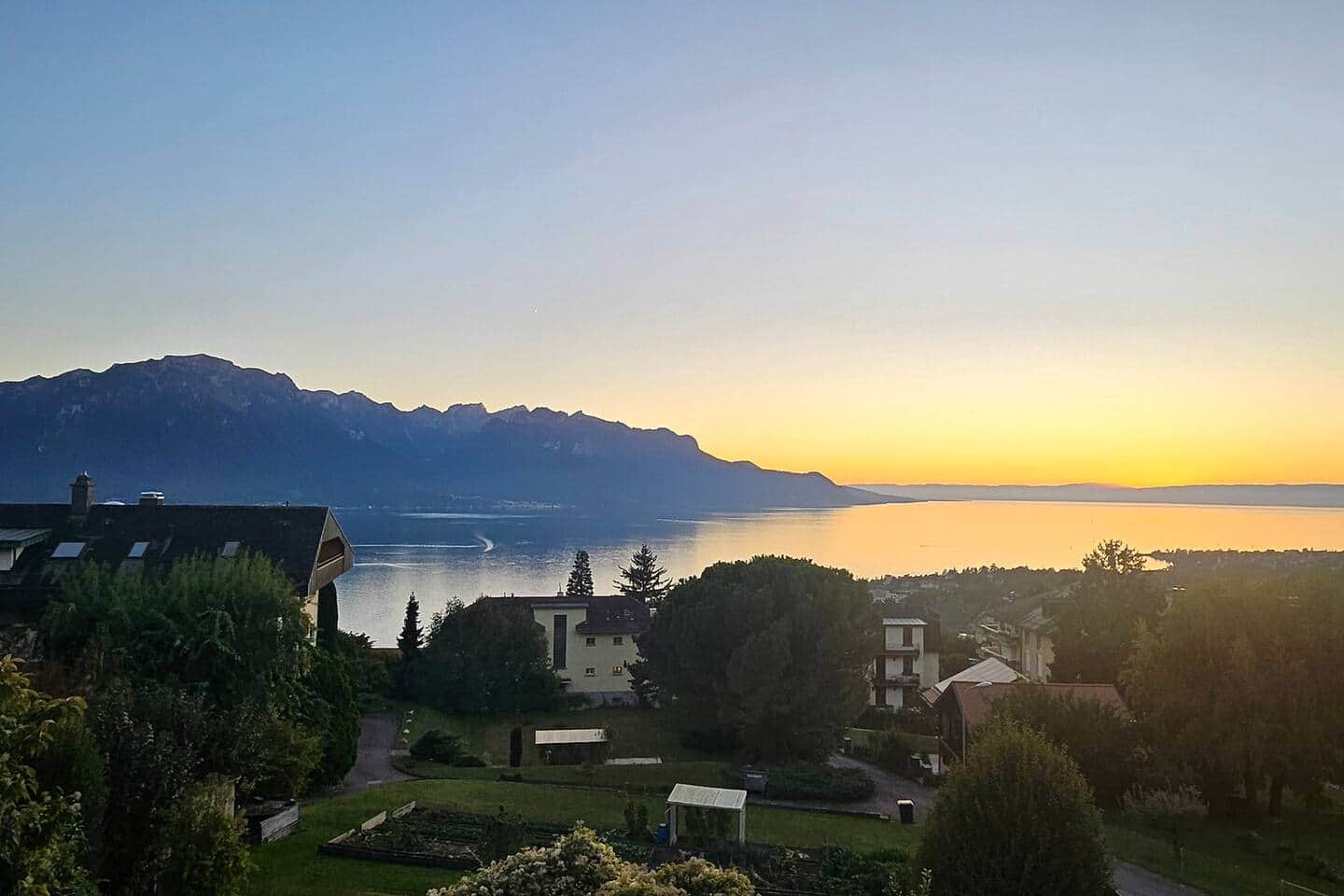 Villa Riviera House Montreux