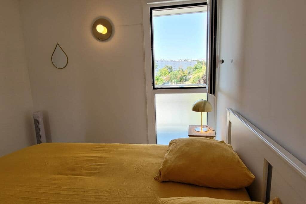 Chambre 1 - lit 160/200