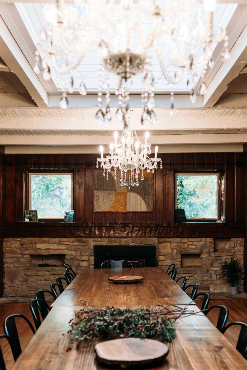 gathering for meals is most memorable together-around the table