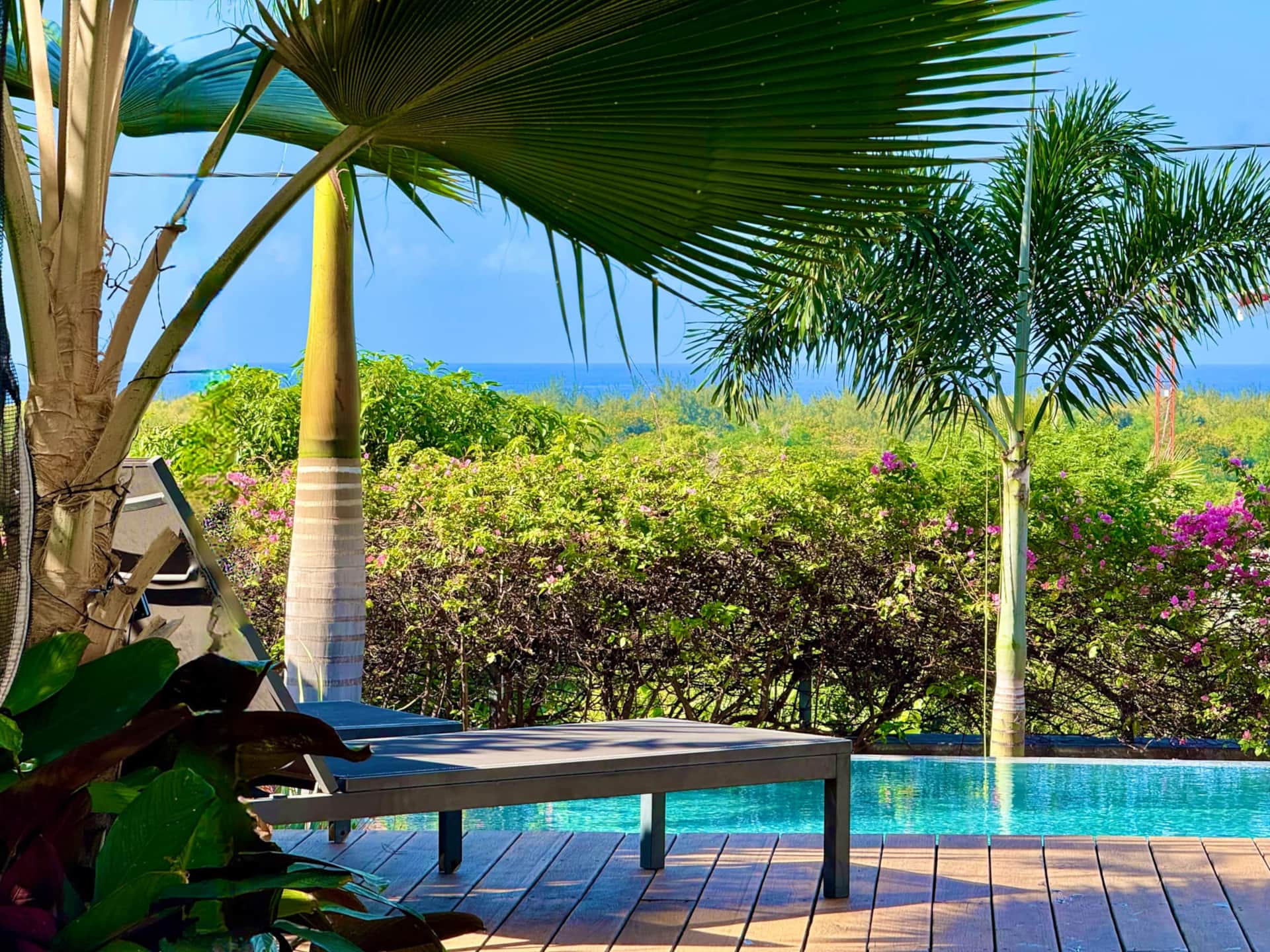 Villa Acacias's Swimming pool