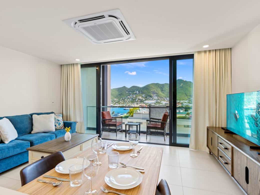 salon + cuisine salon + cuisine