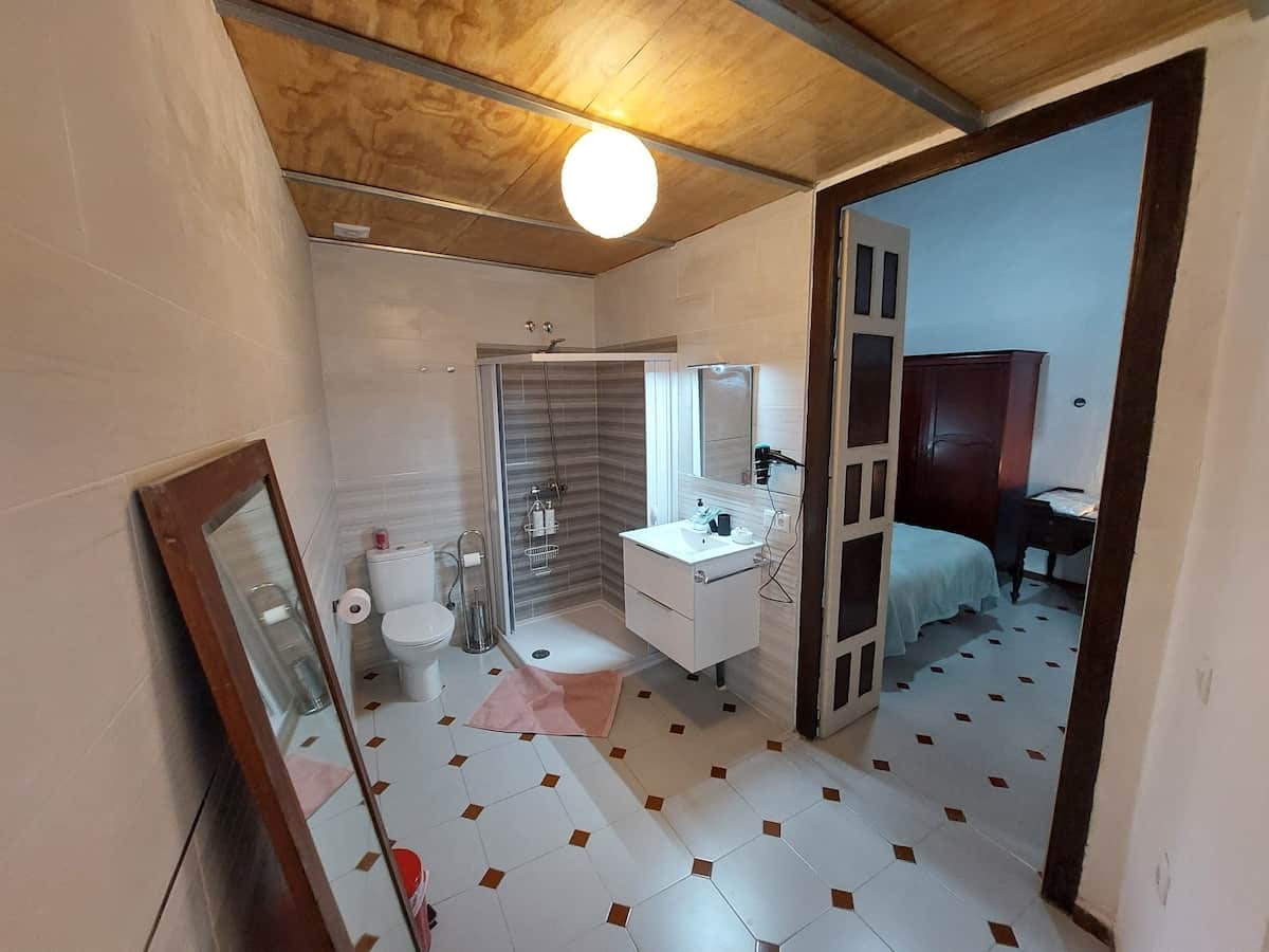 Baño completo