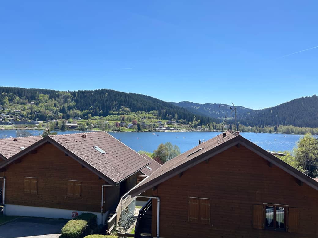 Vue Imprenable - Le Belvédère du Lac Vue Imprenable - Le Belvédère du Lac