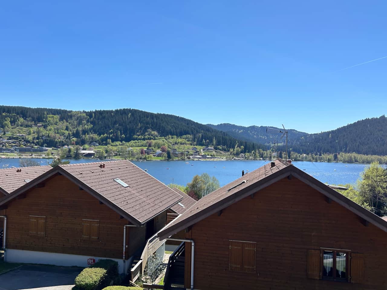 Vue Imprenable - Le Belvédère du Lac