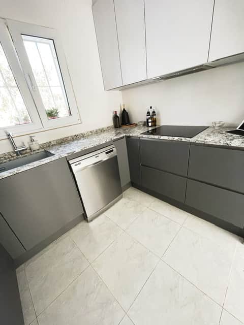 Modern appliances