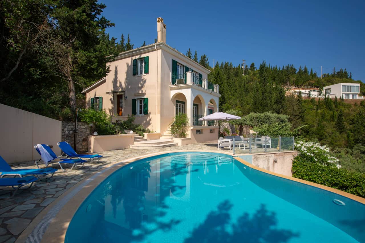  Villa Andronice