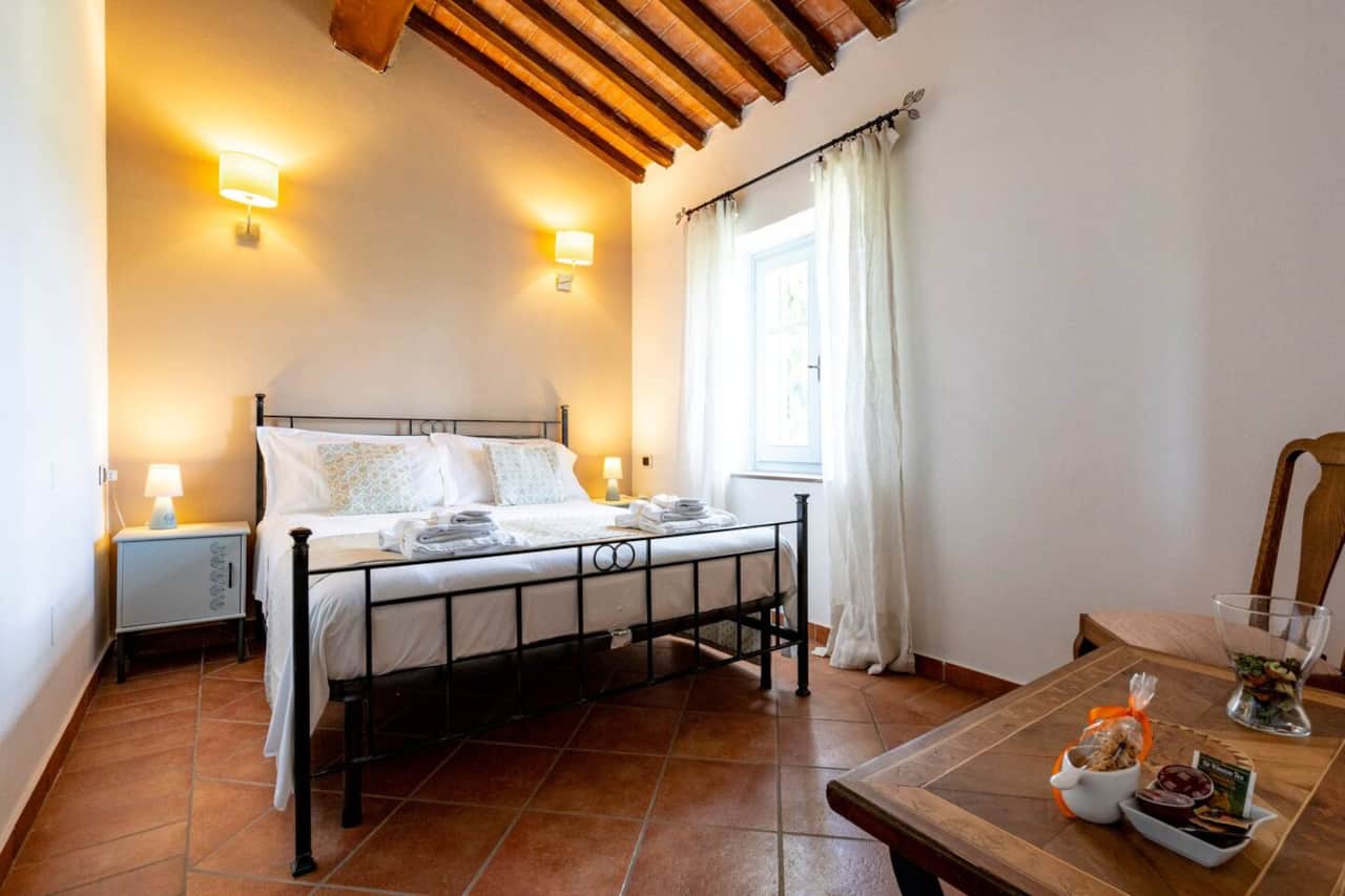 Room Vite, with double bed