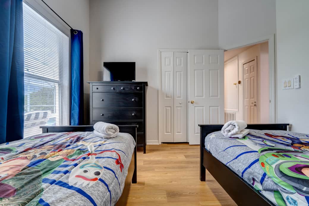 Twin Bed 2 (Toy Story)