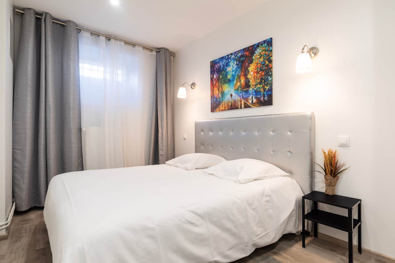 Meublé de Toursime - vacation rentals - citycosy-strasbourg.com